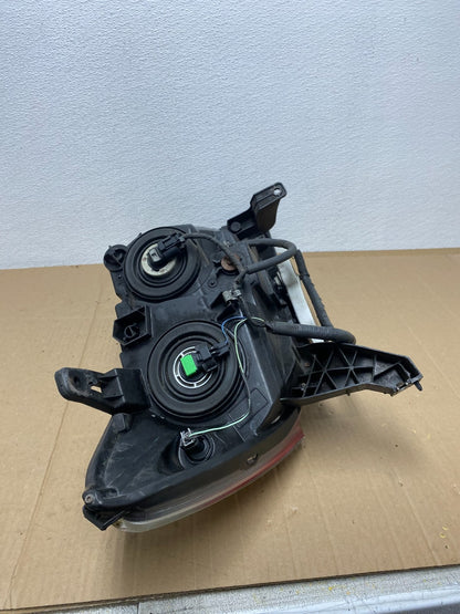2013 to 2016 Nissan Pathfinder Left Driver LH Side Headlight Halogen OEM AB80988
