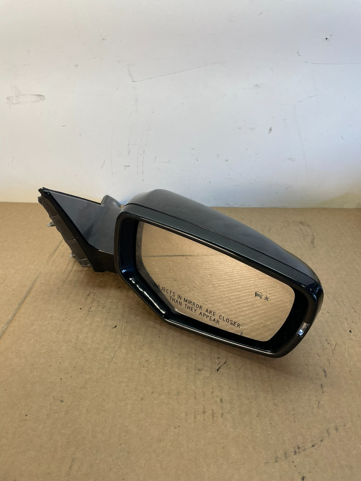 2016 to 2019 Cadillac CTS Right Passenger RH Power Door Mirror AG2737 MS2