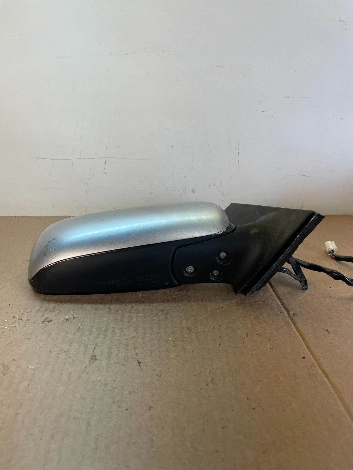 2004 to 2009 Toyota Prius Right Passenger RH Side View Door Mirror AH6268 DW3