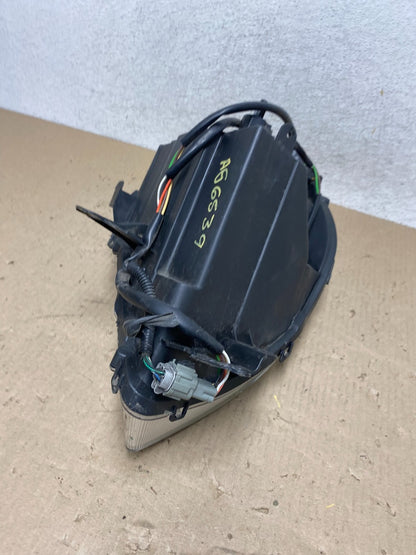 2007-2009 Nissan Sentra Halogen Left Driver LH Side Headlight AG6539 DW6