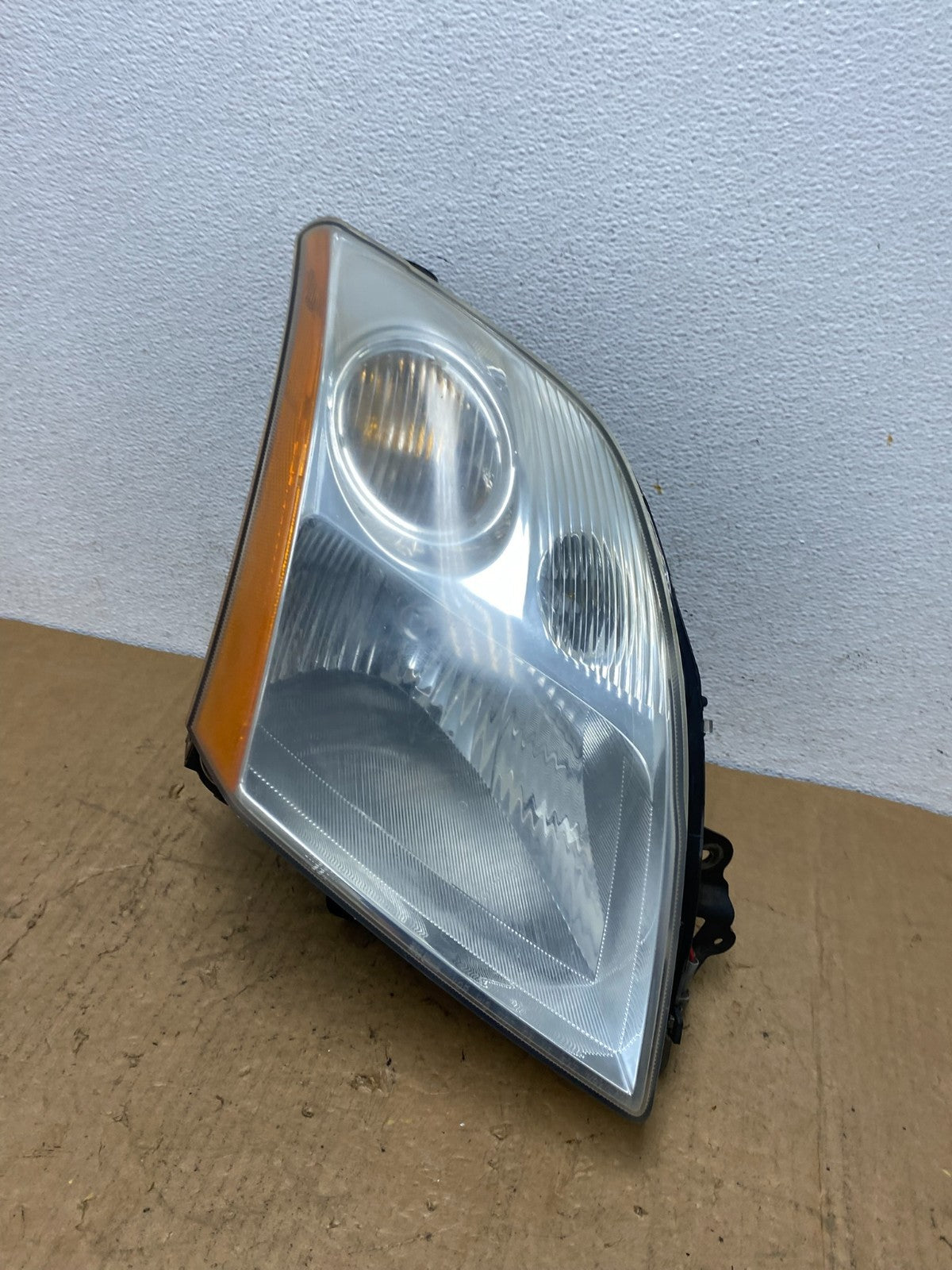 2007-2009 Nissan Sentra Halogen Right Passenger RH Side Headlight AD1416 DW0