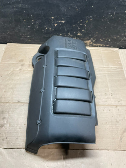 2007 to 2008 GMC Acadia 3.6L VVT Engine Cover Shield OEM V2949 DG2