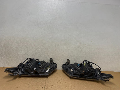 2011 2012 2013 Honda Odyssey Left+Right Side Headlights Halogen V3809 DW12