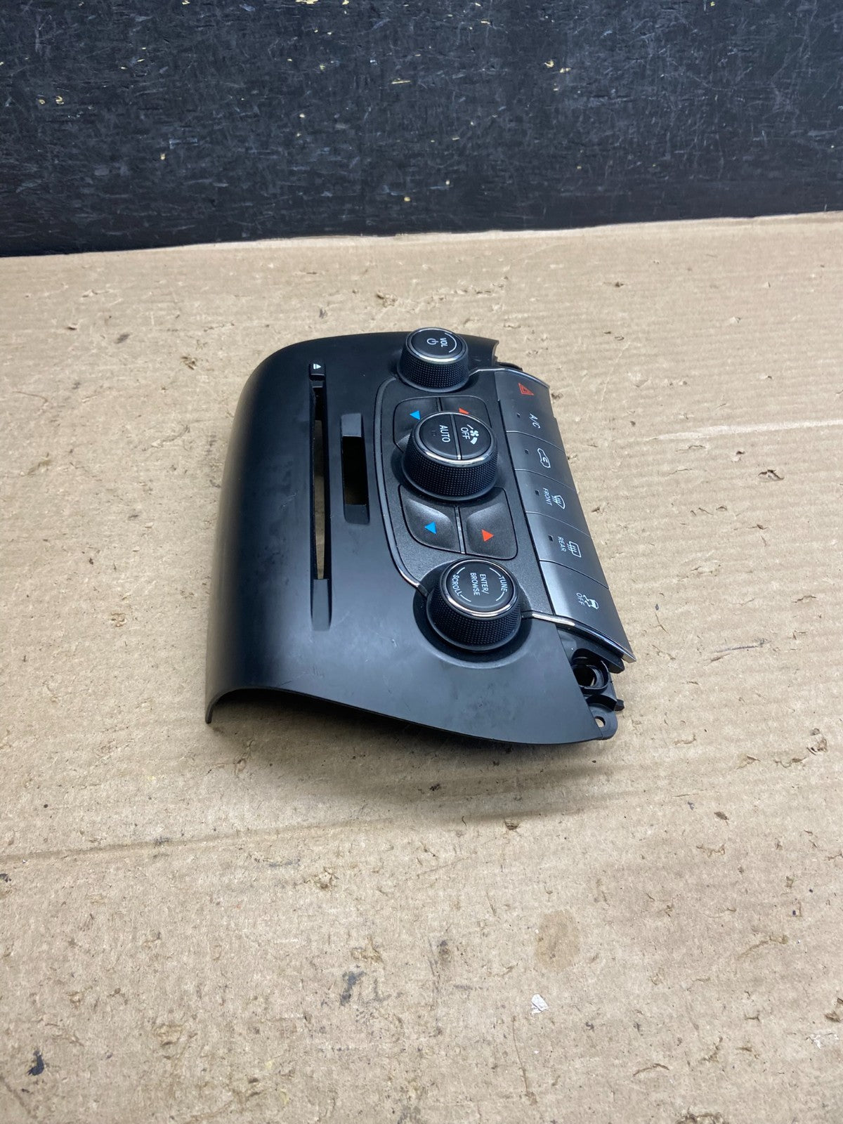 2011-2020 Dodge Journey Heater Air Vent Temperature Climate Control AH5462 DG2