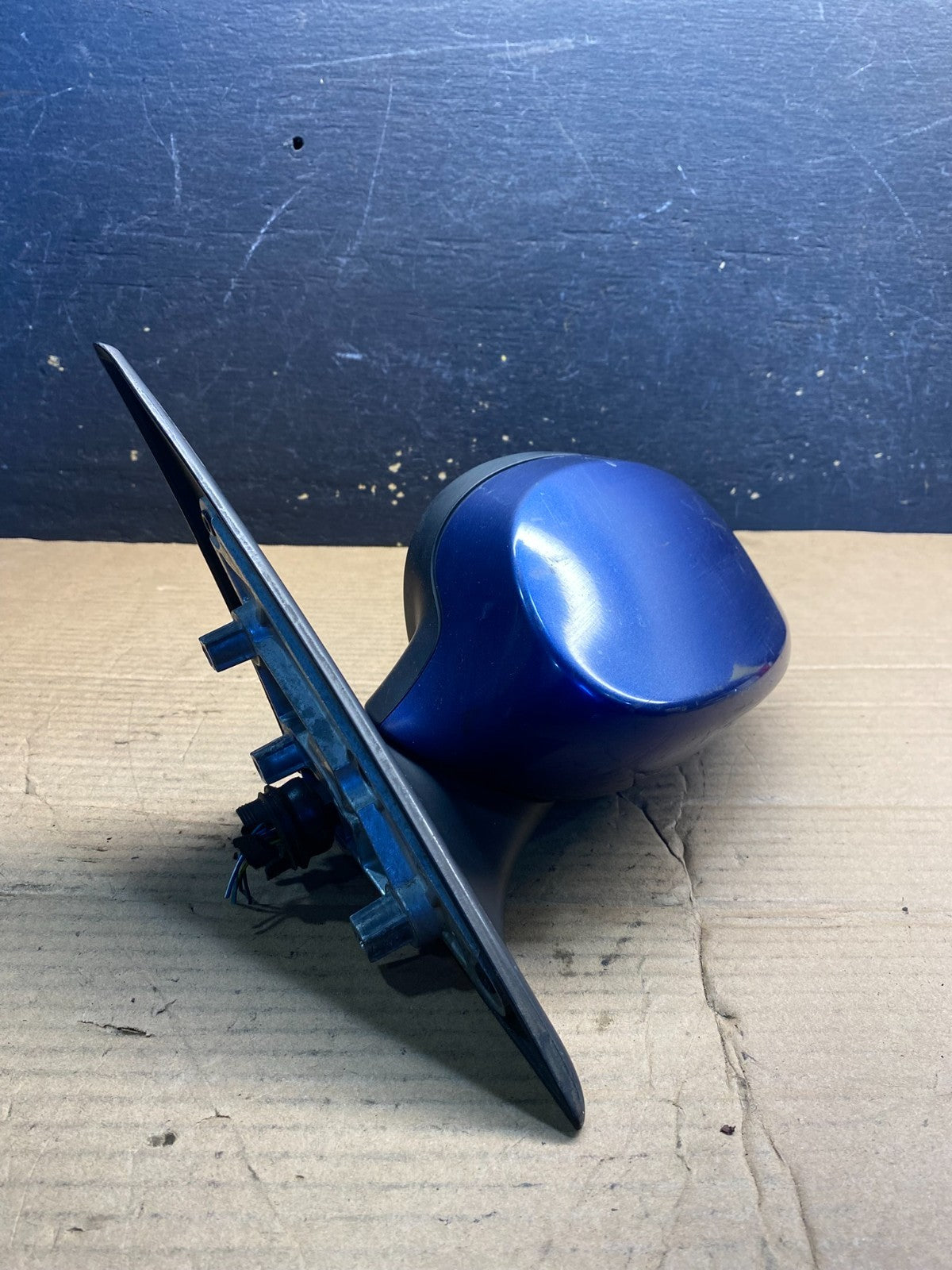 2006 to 2008 BMW 328i 335i Left Driver Lh Side View Door Mirror AA5675 MS1