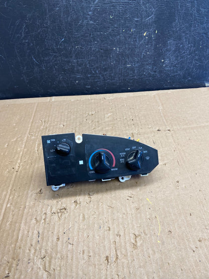 1997-2014 Ford Van Econoline E150 E250 Heater Climate Fan Control ad6796 DG0