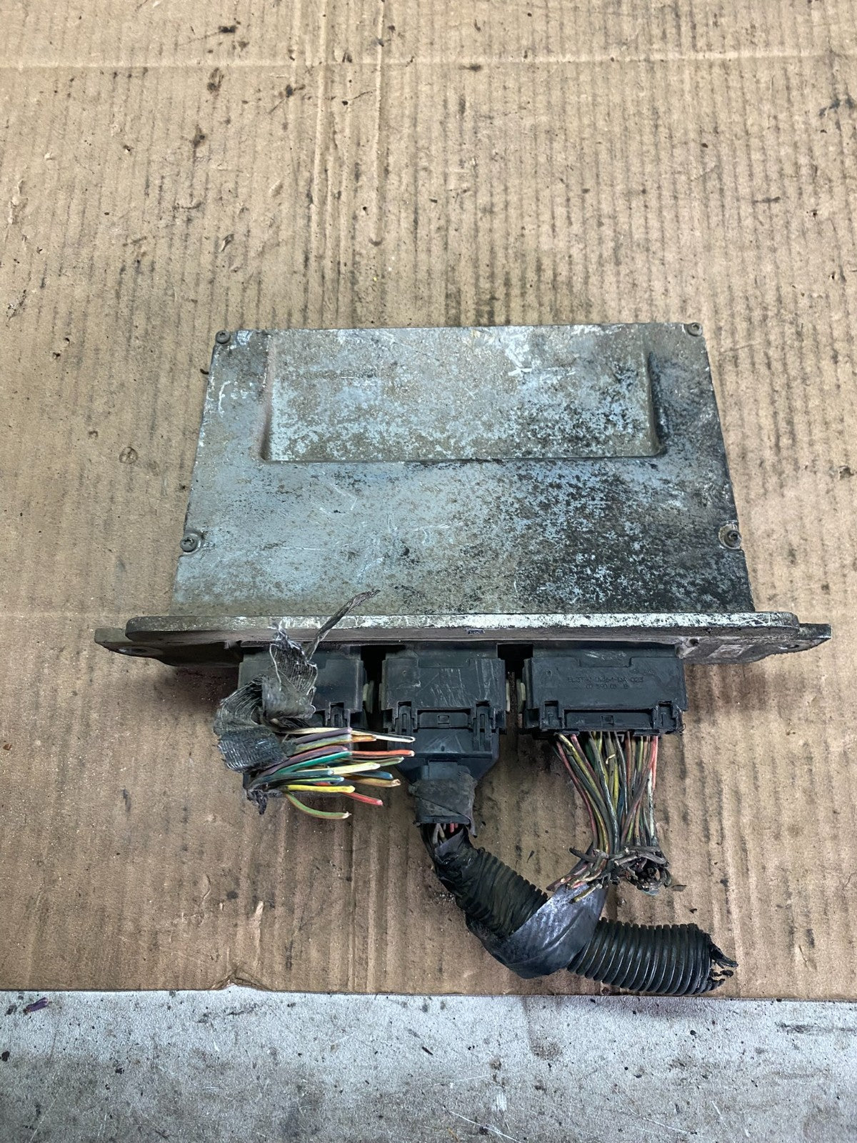 2008 Ford Van E-Series 5.4L Engine Control Module Unit ECU q0699 DG2