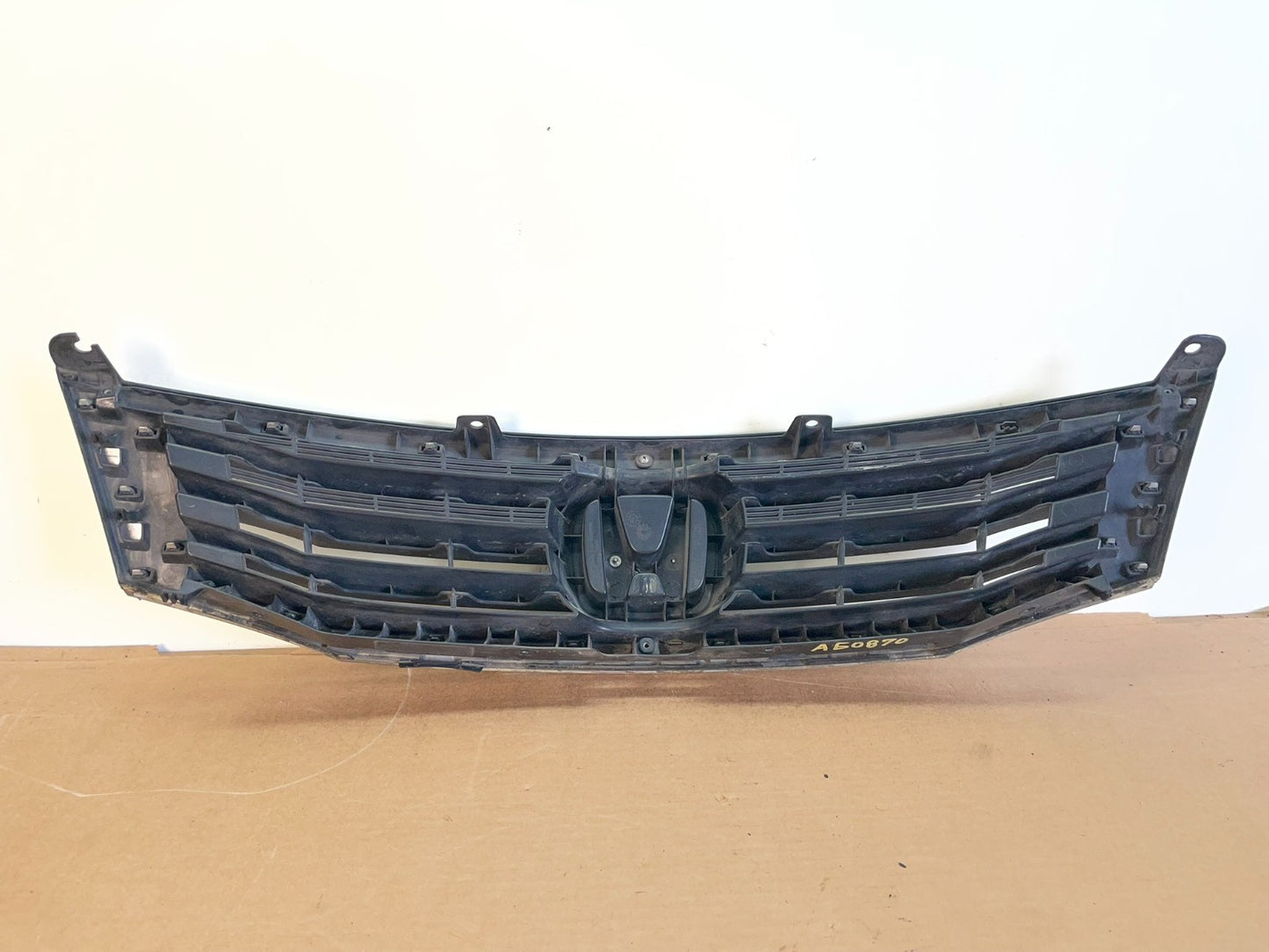 2008 2009 2010 Honda Accord Sedan Front Upper Grill Grille AG0870 DG6