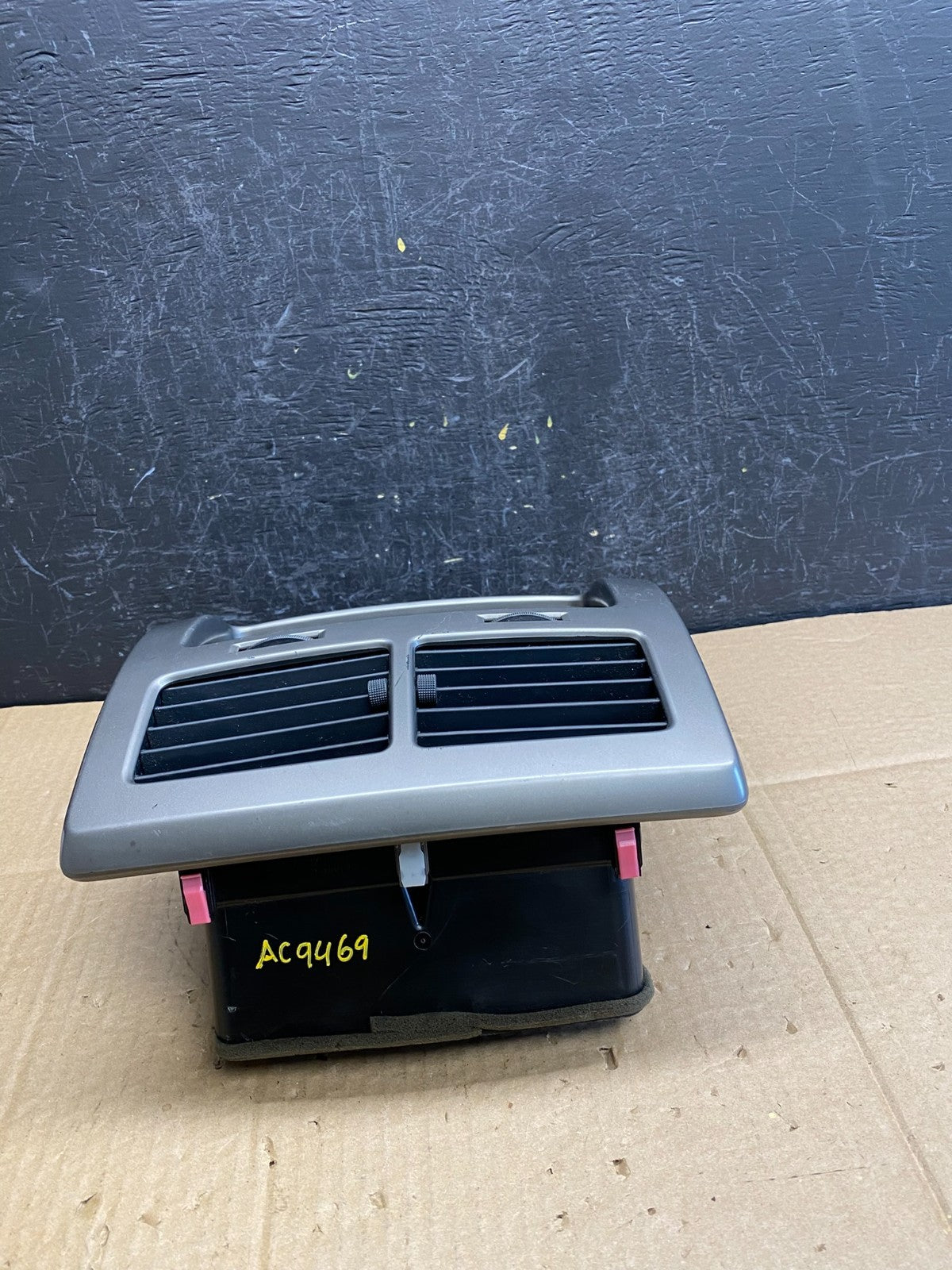 2008 to 2014 Scion XD Front Center Radio Bezel Trim ac9469 DG3