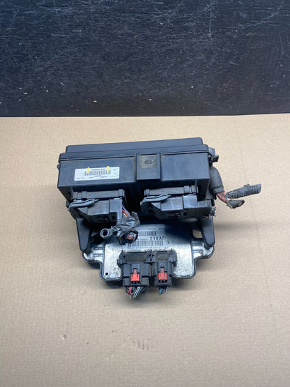 2009 Jeep Grand Cherokee Fuse Box Relay Panel Body Control Module BCM ah3383 DG0