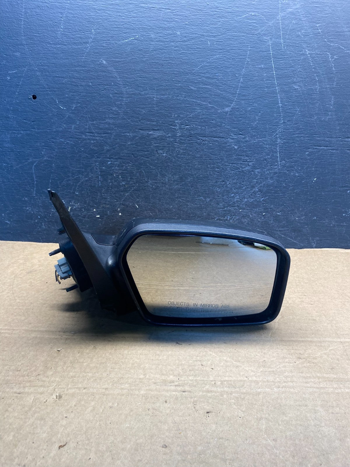 2006 to 2010 Ford Fusion Milan Right Passenger View Door Mirror af7630 DG8