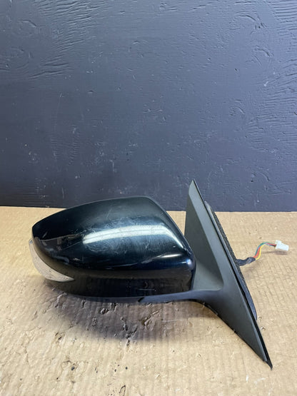 2013-2018 Nissan Altima Right Passenger View Power Turn Door Mirror AB3264 MS0