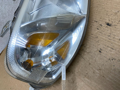 1999 2000 Honda Civic Sedan Headlight Halogen Right Passenger Rh AG2183 DW4