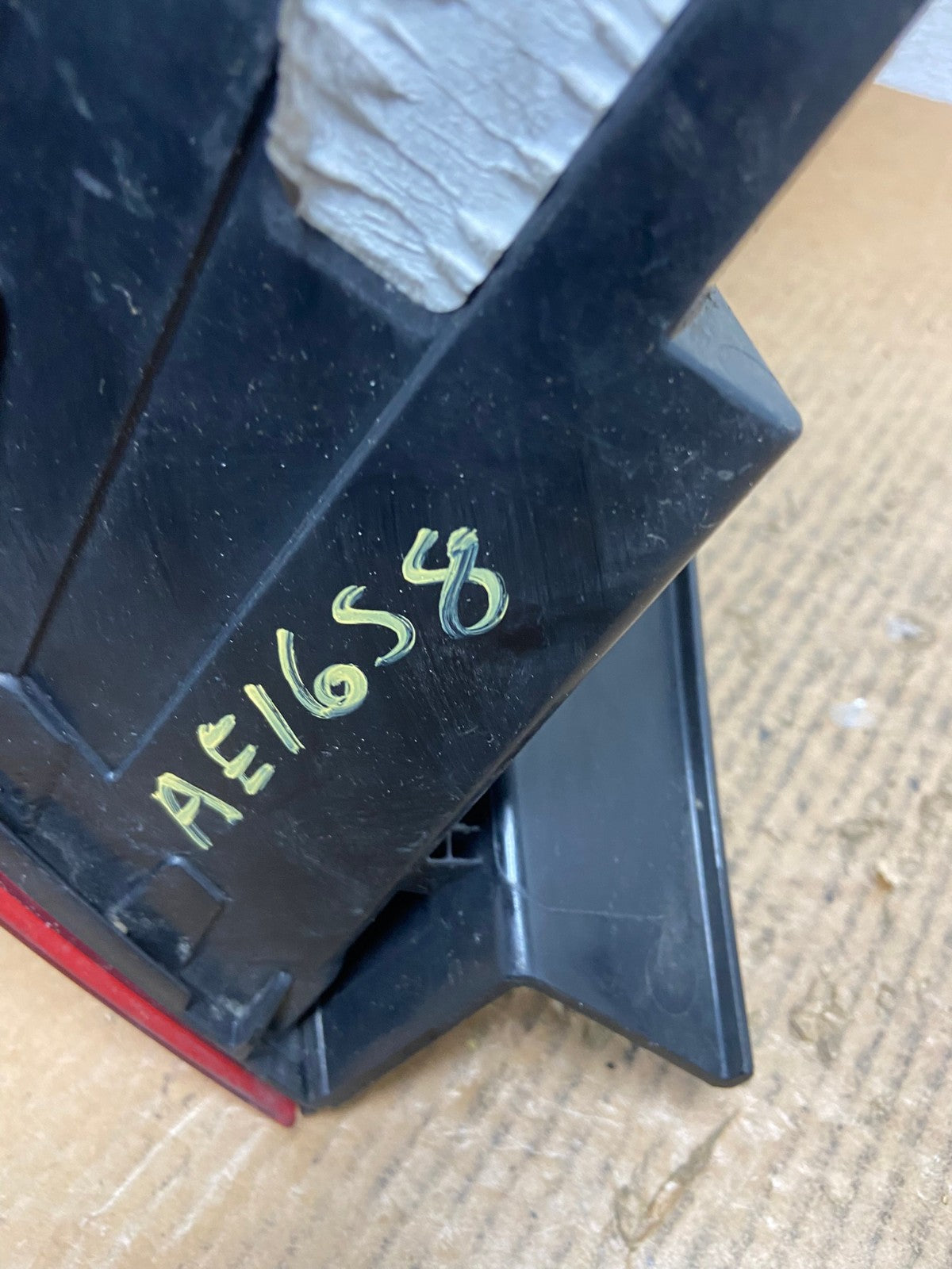 2011 2012 2013 Kia Optima Right Passenger RH Side Tail Light AE1658 LK6