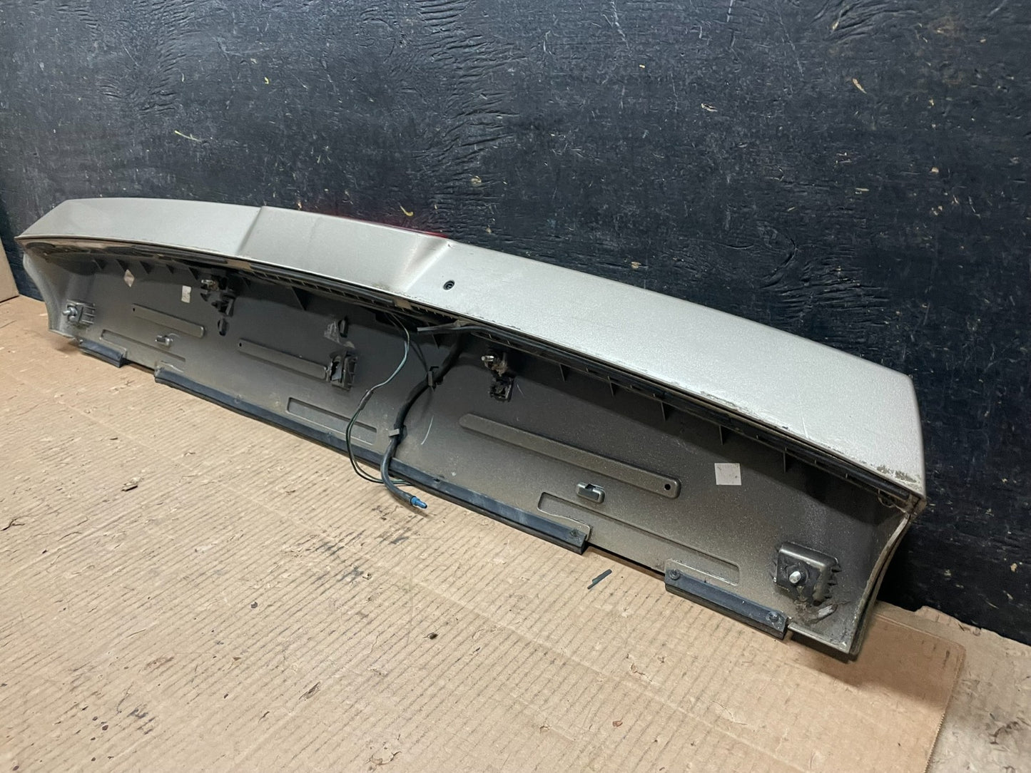 2006 2007 2008 Honda Pilot Rear Trunk Spoiler Gate Oem Y2039 DG8