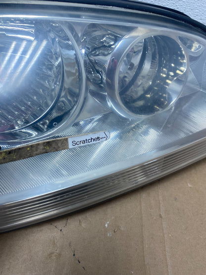 2003 to 2006 Kia Sorento Right Passenger Rh Side Headlight Halogen AD7926 DW3