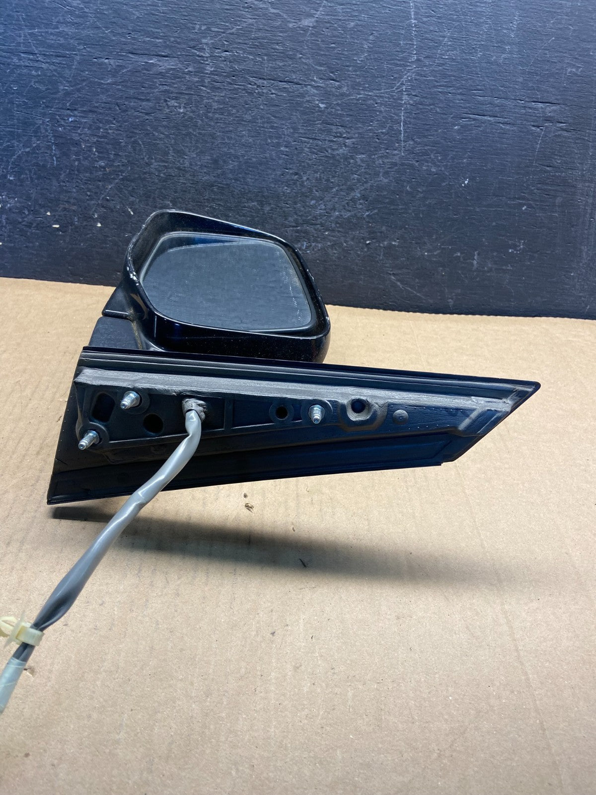 2011 to 2013 Honda Odyssey Left Driver Lh Side View Door Mirror AF9189 DG4