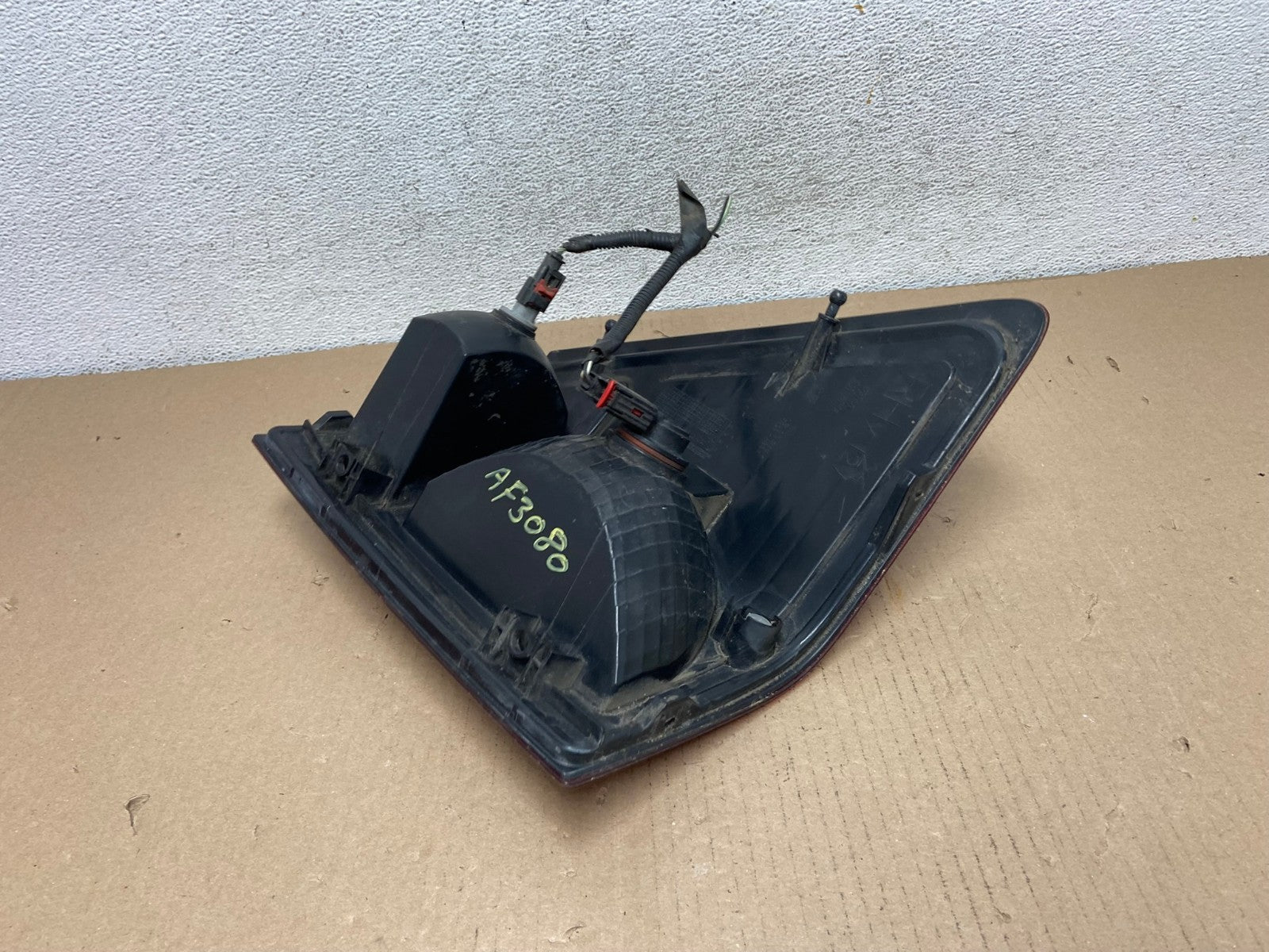 2007 to 2010 Jeep Grand Cherokee Right Passenger Tail Light AF3080 LK5