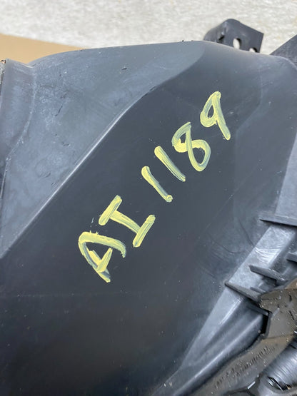 Sedan 2010 2011 2012 Nissan Altima Left Driver Side Headlight AI1189 DW9