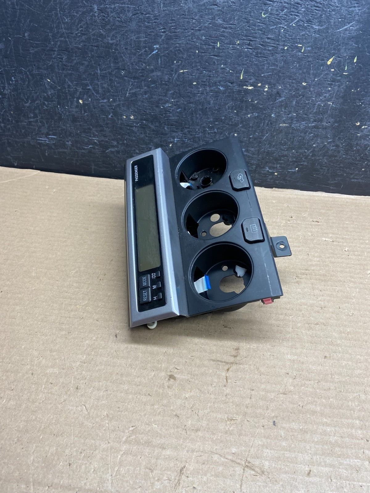 2003 to 2009 Toyota 4runner Am Fm Cd Player Radio Receiver AH1550 DG1