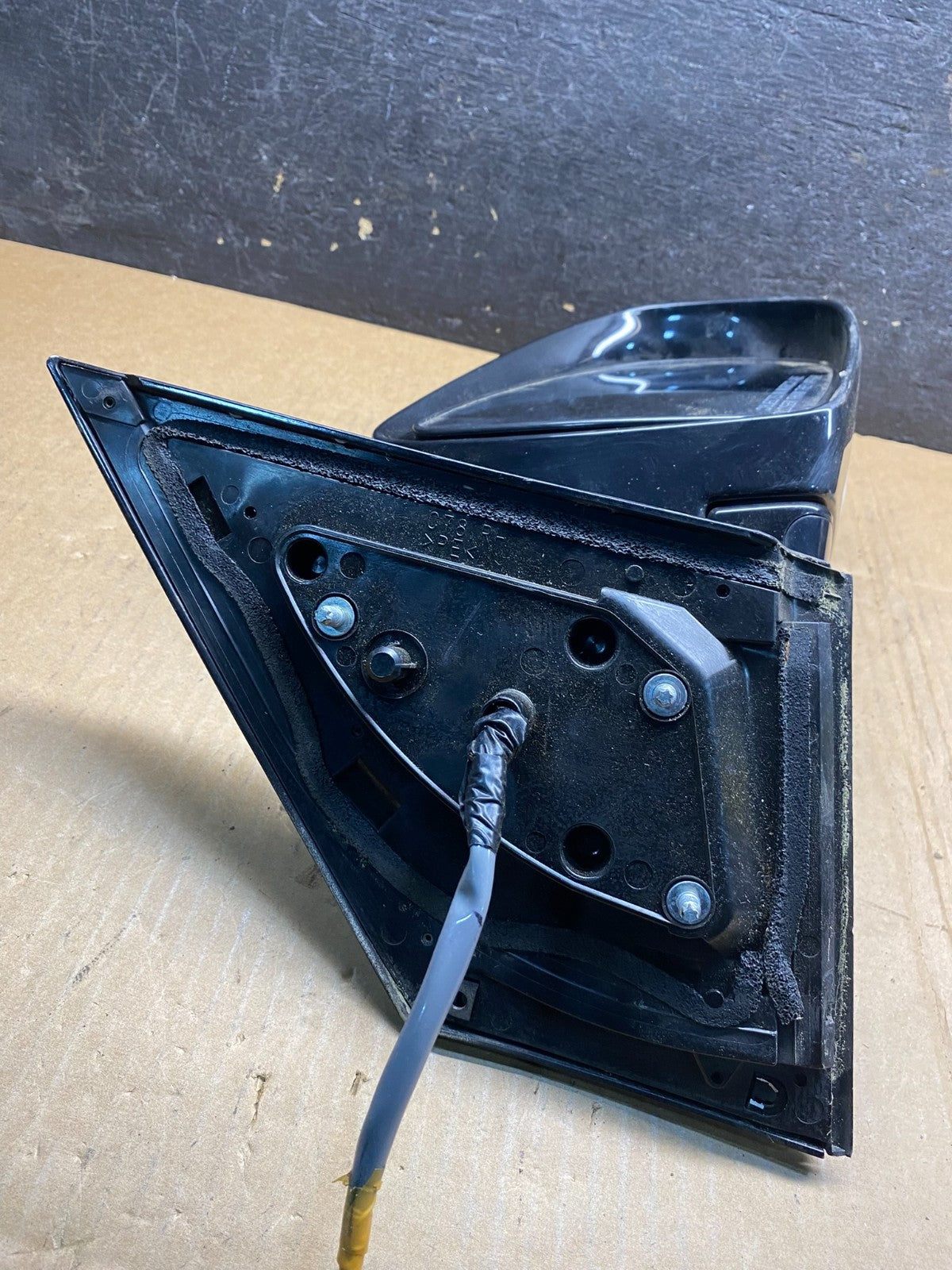 2009 to 2014 Nissan Murano Right Passenger Side View Door Mirror AI9716 DG4