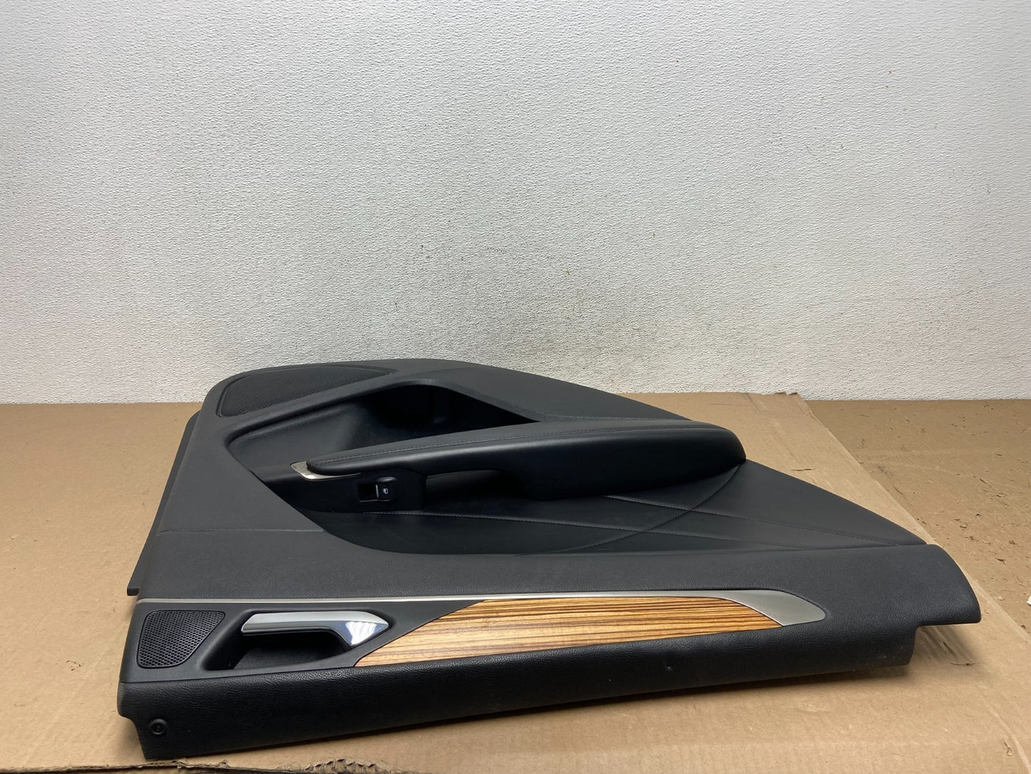 2015 to 2019 Lincoln MKC Rear Left Driver LH Side Trim Door Panel AE8760 DG4