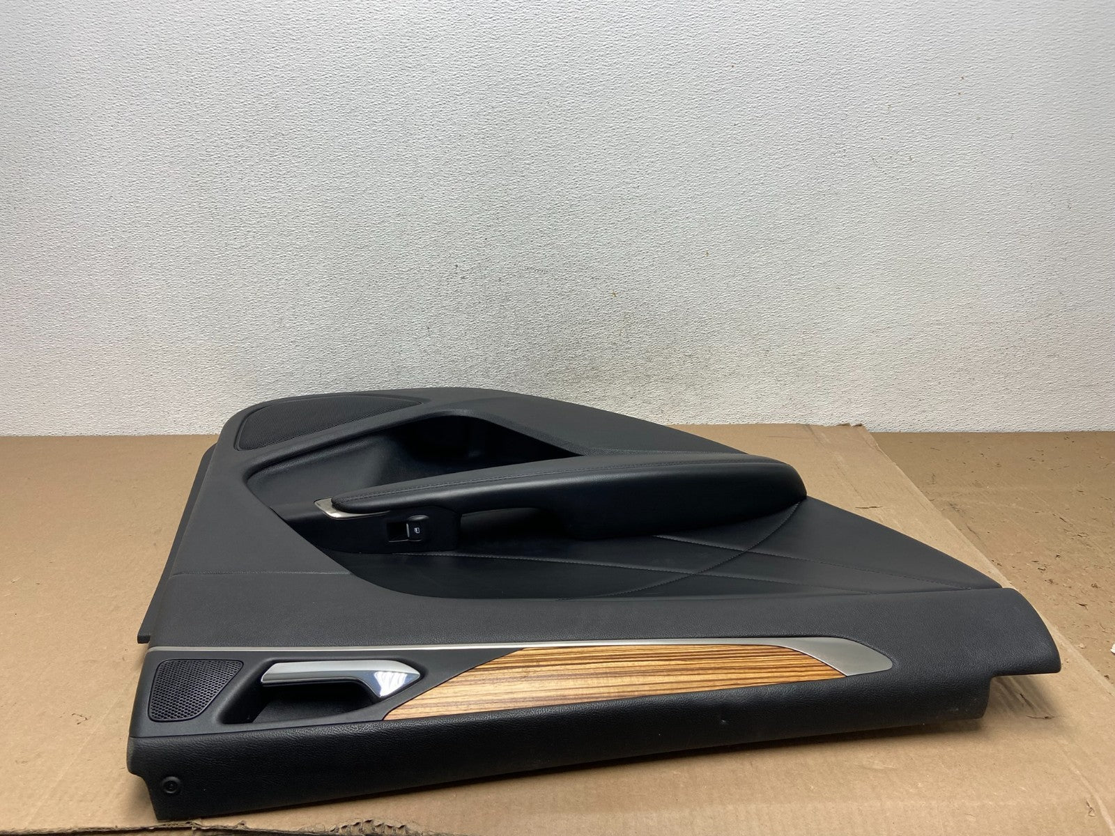 2015 to 2019 Lincoln MKC Rear Left Driver LH Side Trim Door Panel AE8760 DG4