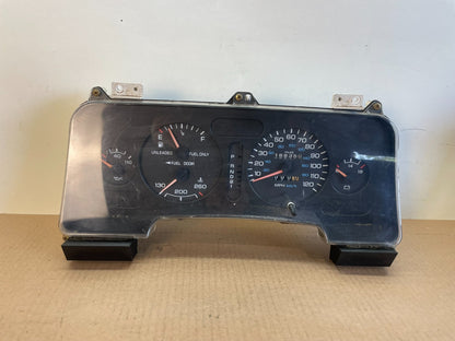 1994 to 1997 Dodge Ram 1500-3500 AT Speedometer Cluster 4X4 56020108 AI4337 DG0