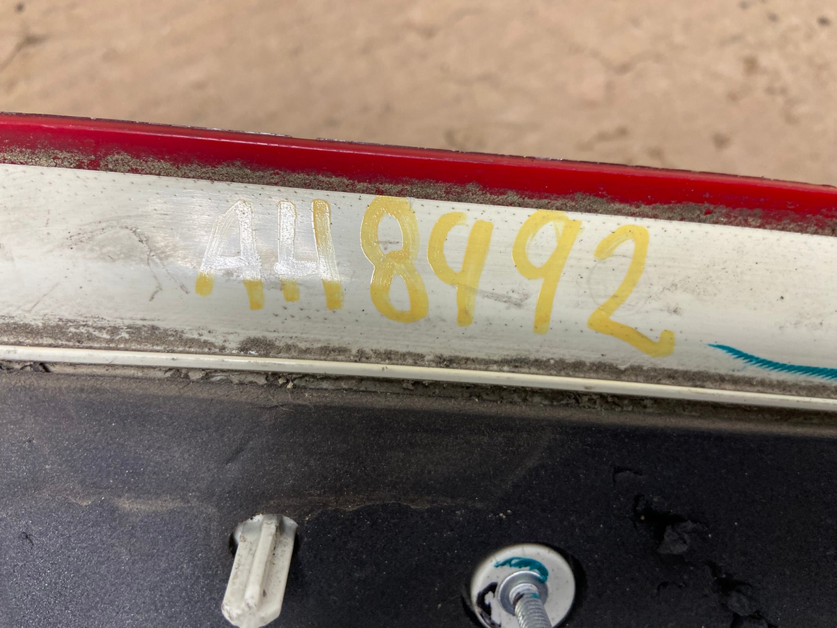 2010-211 Mercury Milan Right Passenger RH Side Inner Tail Light AH8992 LK6