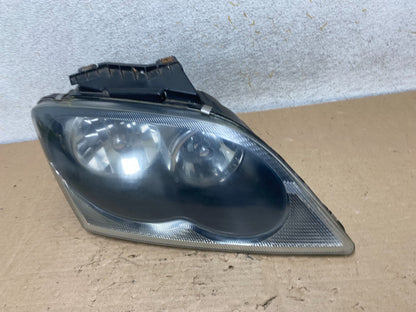 2004 to 2006 Chrysler Pacifica Headlight Right Passenger Halogen AI1029 DW1