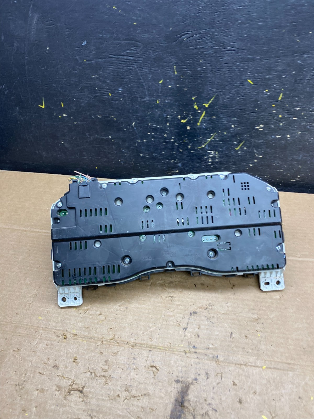 2013 Ford F250 F350 Speedometer Cluster Gauge OEM w9591 DG5