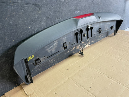 2007 to 2012 Dodge Caliber Rear Trunk Spoiler OEM aa8838 DG6