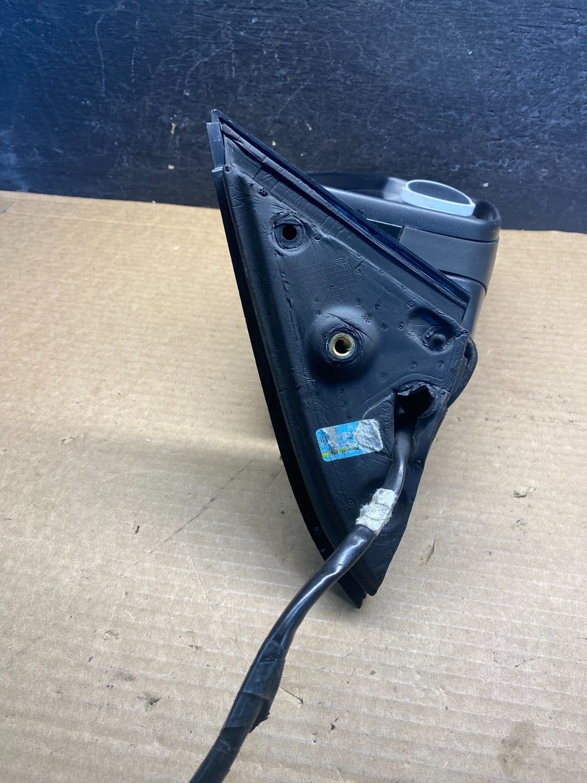2011-2016 Volkswagen Jetta Sedan Right Passenger Side View Door Mirror AF4155 DW4