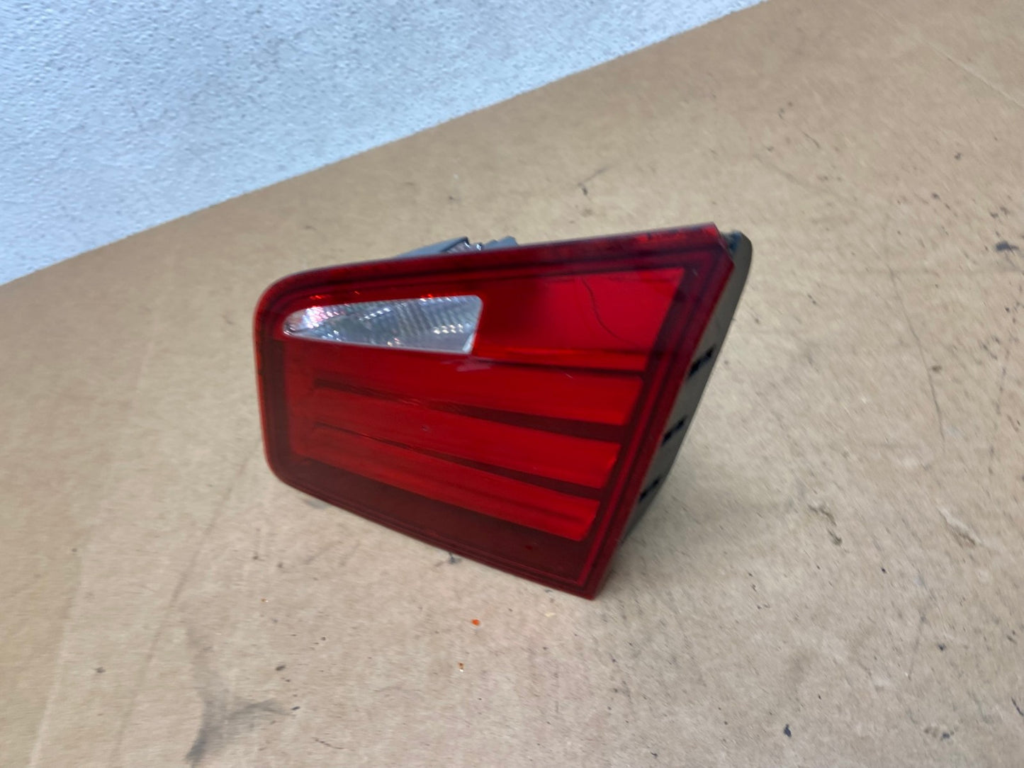 2011-2013 BMW 5 F10 Rear Right Passenger Rh Trunk Inner Tail Light AE3134 LK1