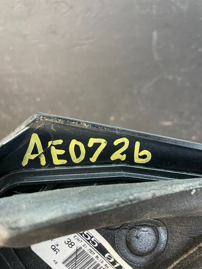 2011 to 2014 Ford Edge Right Passenger View Door Blind Spot Mirror AE0726 DW11