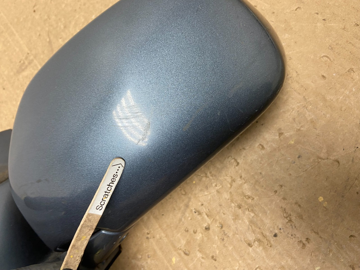 2001 - 2006 Suzuki Grand Vitara XL-7 Left Driver LH View Door Mirror AC1454 DW4