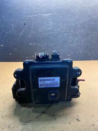 2008 Jeep Grand Cherokee Fuse Box Relay Panel 04692165ab aa0712 DG6