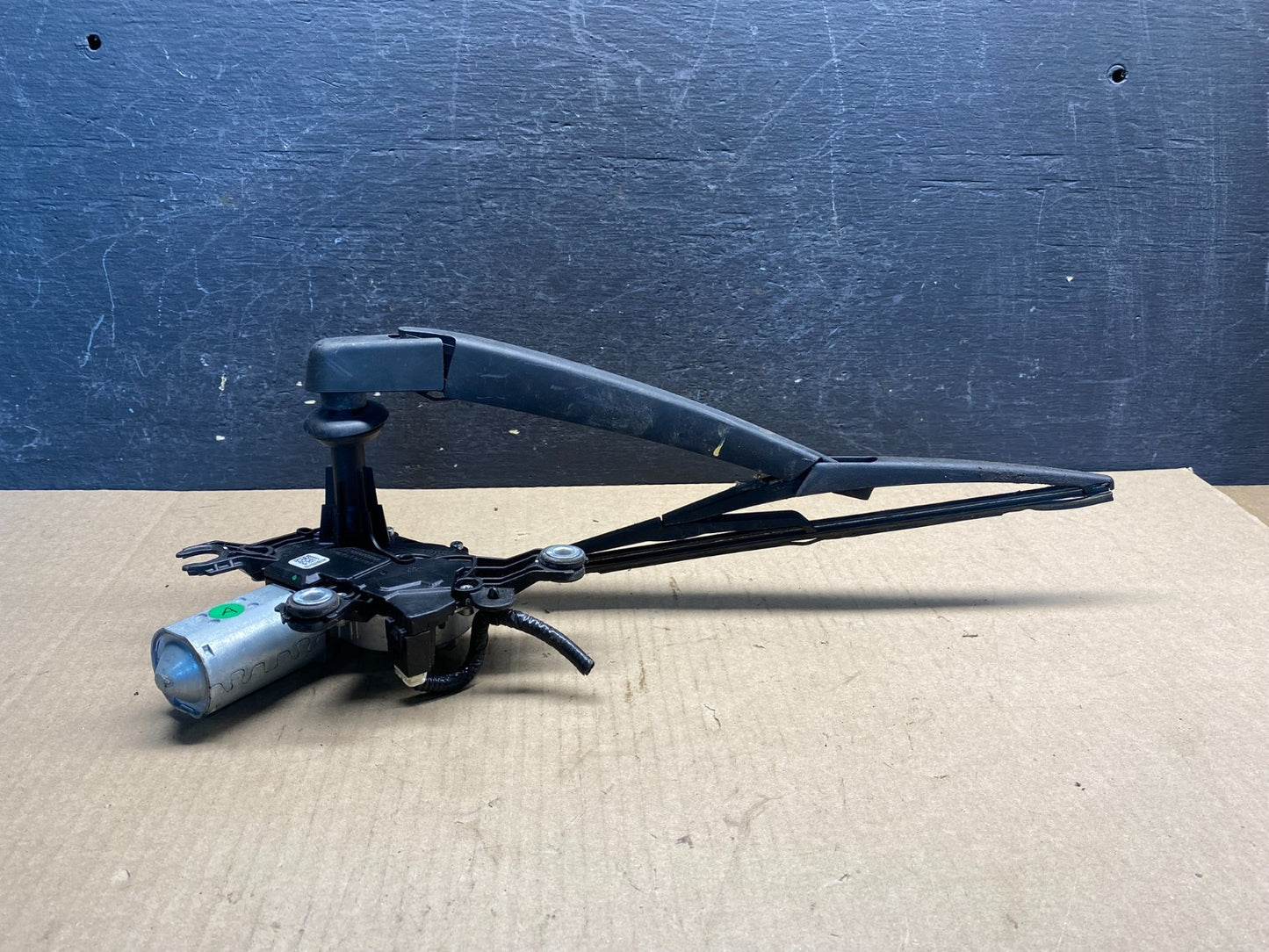 2004-2010 Infiniti QX60 Rear Liftgate Back Window Wiper Motor AG9666 DG1