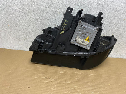 2007 to 2010 BMW X3 Passenger Right RH Side Headlight HID Xenon AH0551 DW7