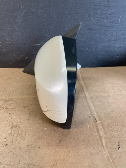 2009 to 2010 Subaru Forester Left Driver Side View Power Door Mirror AE1036 DW9