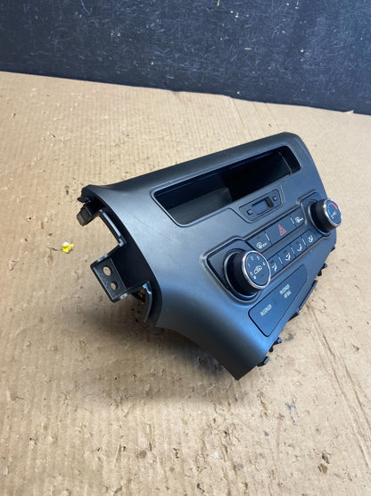 2011 2012 2013 Kia Optima Ac A/C Heater Climate Control AE4106 DG1