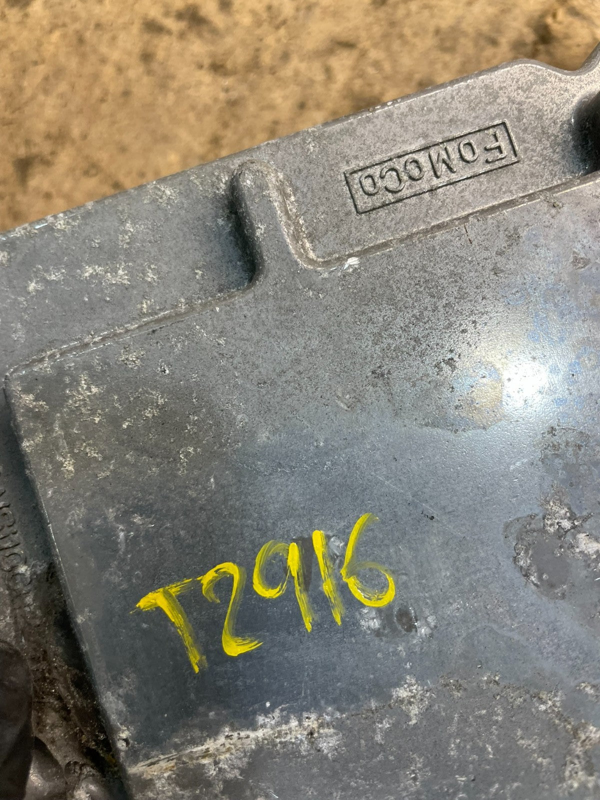 2006 Ford Van E250 E350 4.6L Engine Control Computer 6C2A-12A650-KE T2916 DG4