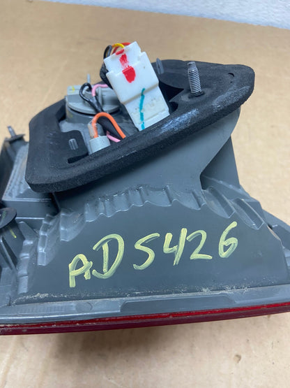 2011 2012 2013 Kia Sorento Right Passenger Inner Tail Light AD5426 LK8