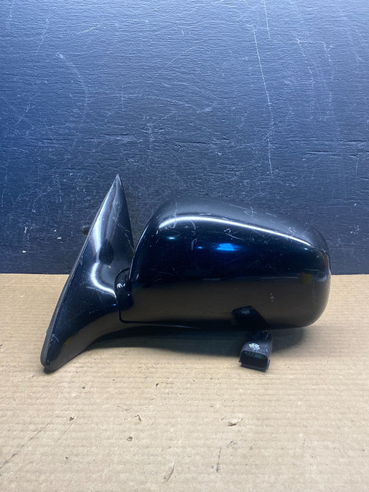 2004 to 2011 Lincoln Town Car Left Driver LH View Heat Door Mirror AF4188 DW0