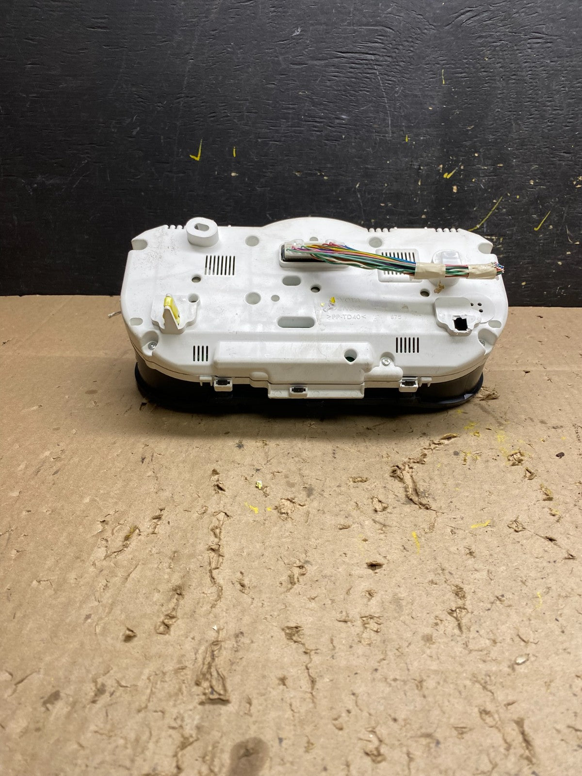 2010 to 2012 Toyota Rav4 Speedometer Instrument Gauge Cluster U5187 DG6