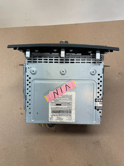 2009 2010 2011 Honda Pilot Am Fm Cd Player Radio Receiver AI0613 DG7