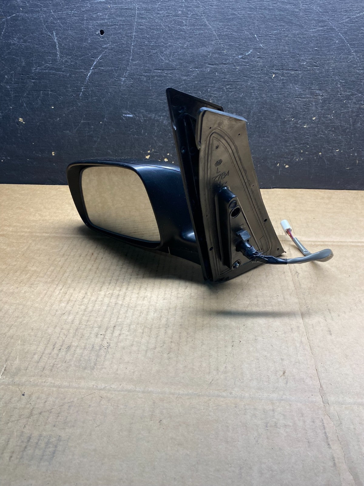 2004 to 2009 Toyota Prius Left Driver LH View Door Mirror AB3943 MS10