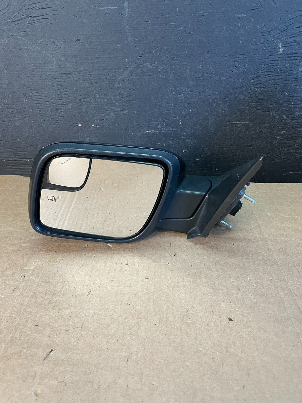 2011-2015 Ford Explorer Left Driver View Turn Signal Mirror AE8353 DW7