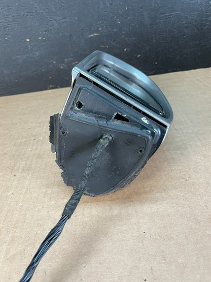 2003 to 2006 Mercedes E-Class Left Driver LH Side View Door Mirror AE8327 DW4
