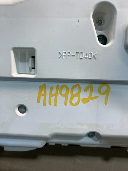 2007 Toyota Sienna Speedometer Cluster Gauge AH9829 DG7